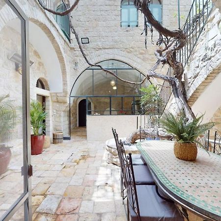 Villa Mamilla - Boutique Suites Ιερουσαλήμ Εξωτερικό φωτογραφία