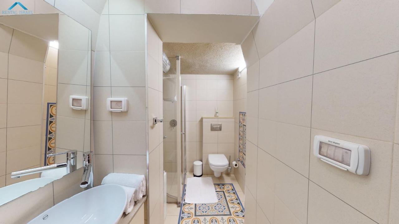 Villa Mamilla - Boutique Suites Ιερουσαλήμ Εξωτερικό φωτογραφία