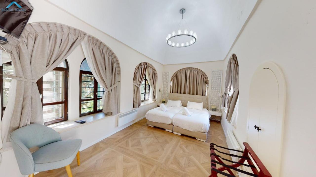 Villa Mamilla - Boutique Suites Ιερουσαλήμ Εξωτερικό φωτογραφία