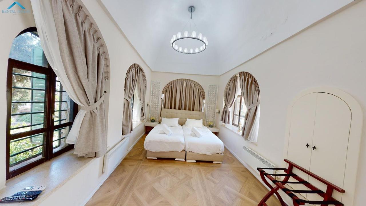 Villa Mamilla - Boutique Suites Ιερουσαλήμ Εξωτερικό φωτογραφία
