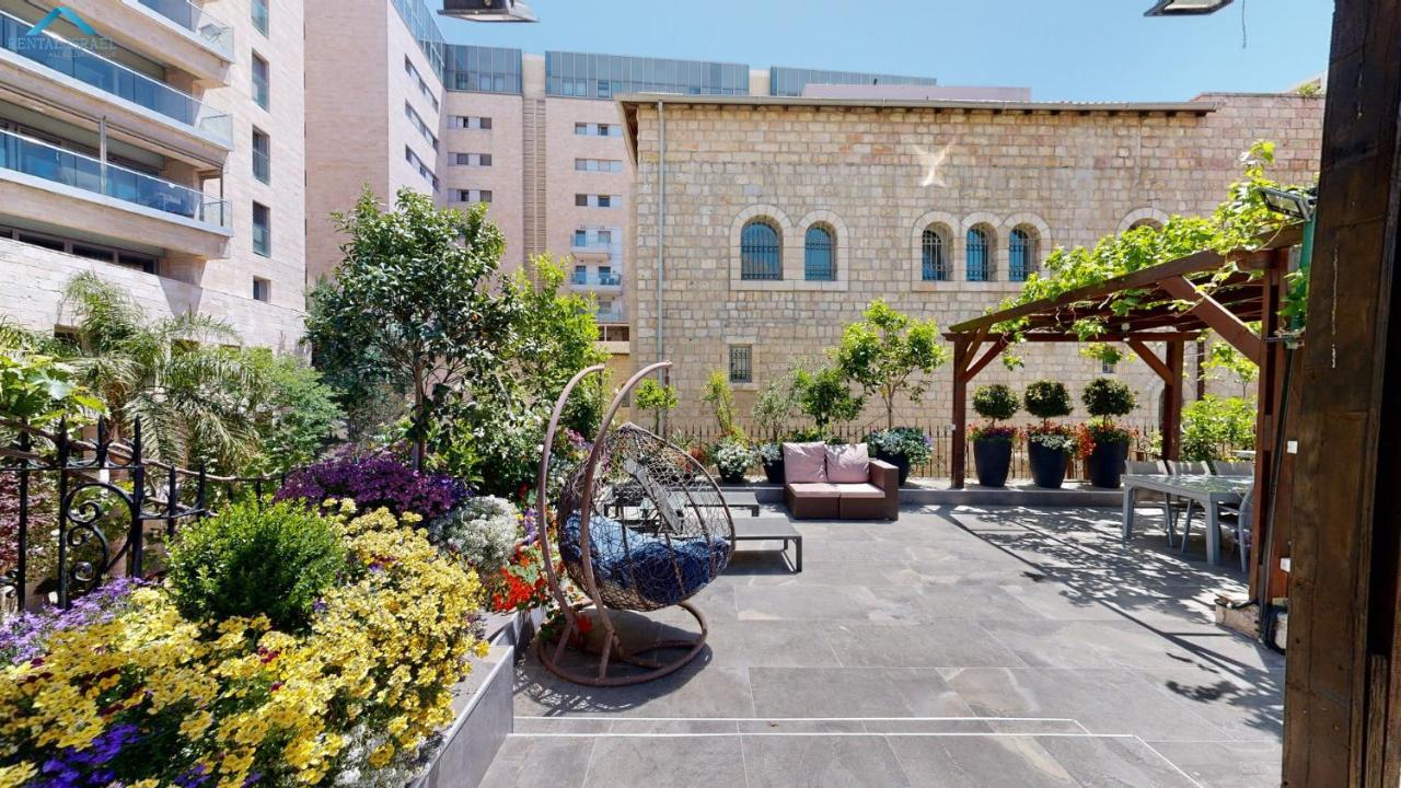 Villa Mamilla - Boutique Suites Ιερουσαλήμ Εξωτερικό φωτογραφία
