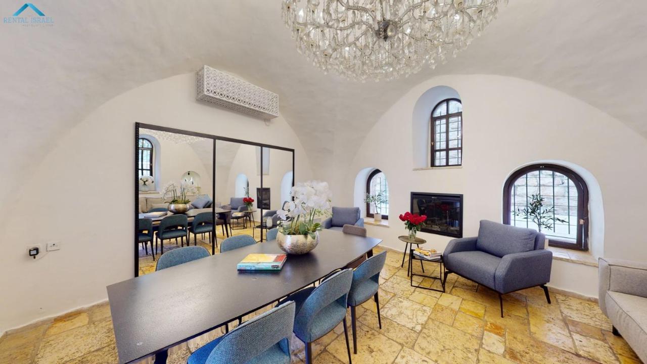 Villa Mamilla - Boutique Suites Ιερουσαλήμ Εξωτερικό φωτογραφία