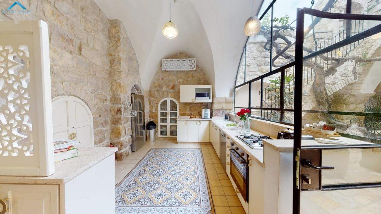 Villa Mamilla - Boutique Suites Ιερουσαλήμ Εξωτερικό φωτογραφία