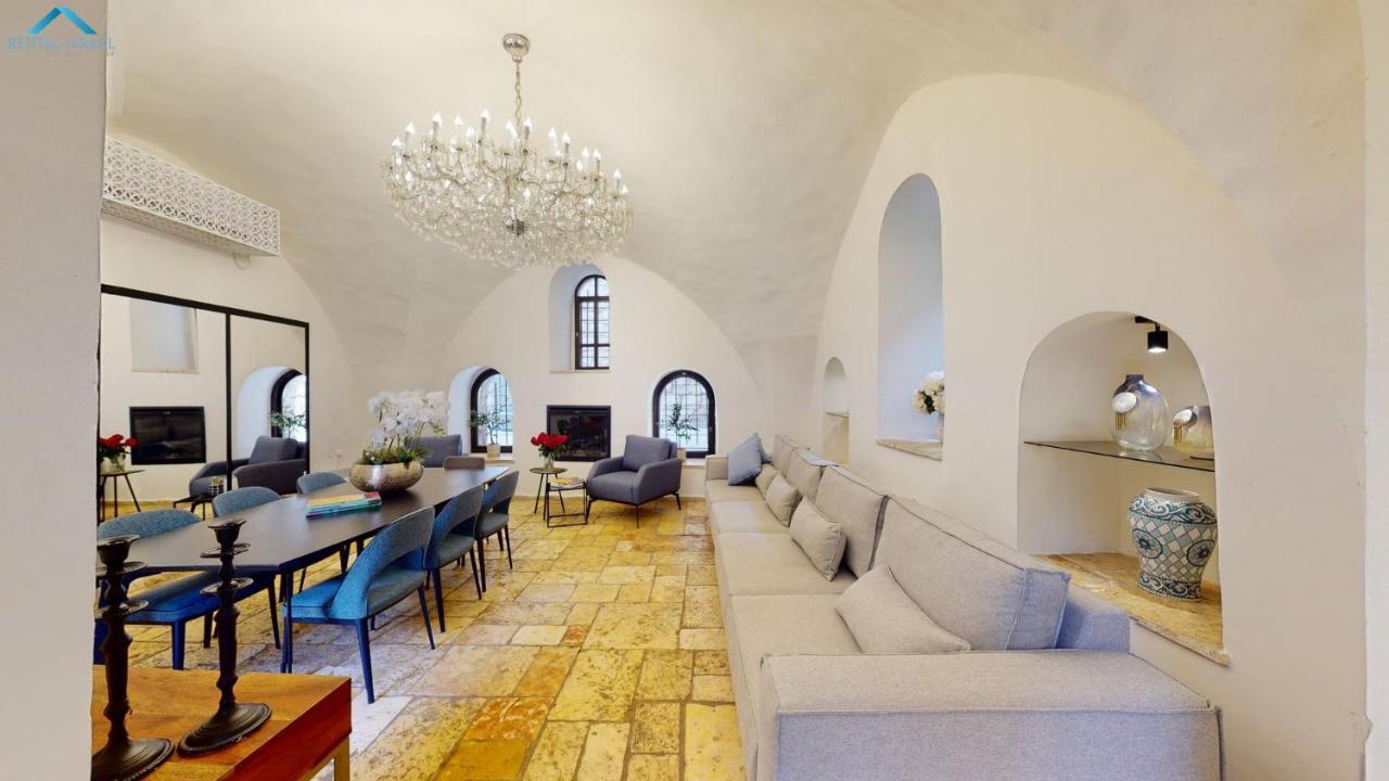 Villa Mamilla - Boutique Suites Ιερουσαλήμ Εξωτερικό φωτογραφία