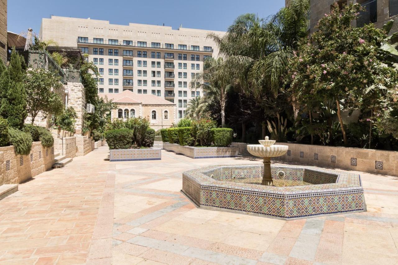 Villa Mamilla - Boutique Suites Ιερουσαλήμ Εξωτερικό φωτογραφία